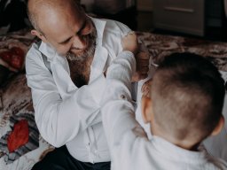 Preparazione Sposi